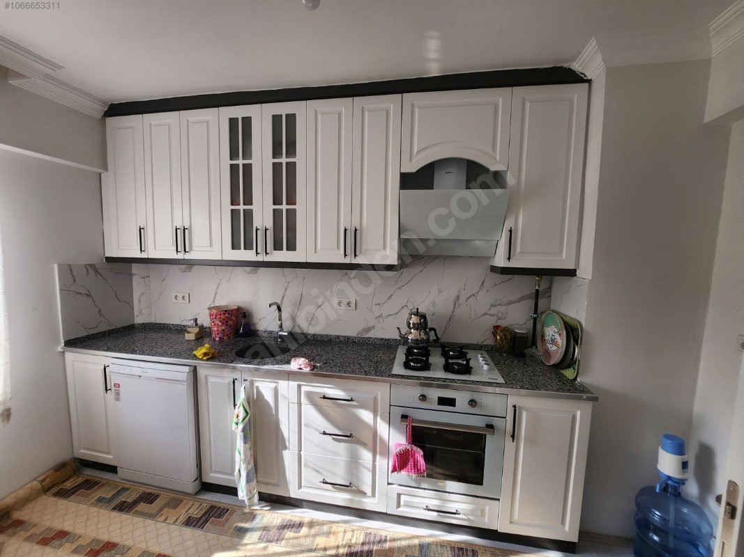 KONYAALTI ÖĞRETMENEVLERİ EVİMİZ SİTESİNDE EŞYALI KİRALIK 3+1 DAİRE
