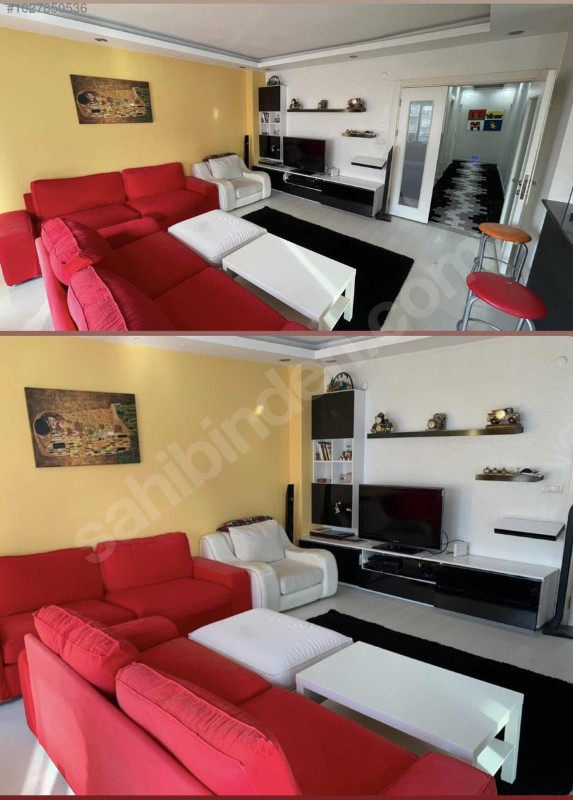 KONYAALTI PINARBAŞI MAHALLESİNDE EŞYALI KİRALIK 3+1 DAİRE