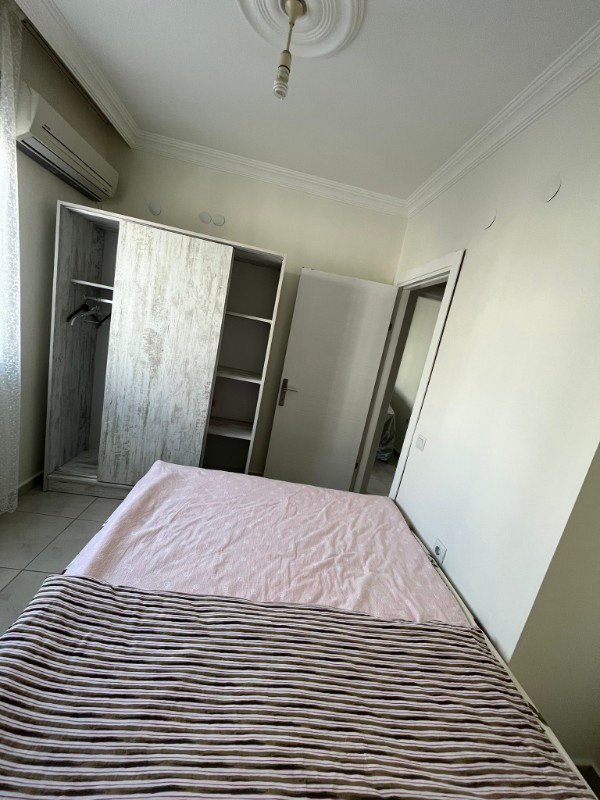 KEPEZ KÜLTÜR MAHALLESİNDE EŞYALI KİRALIK 1+1 DAİRE