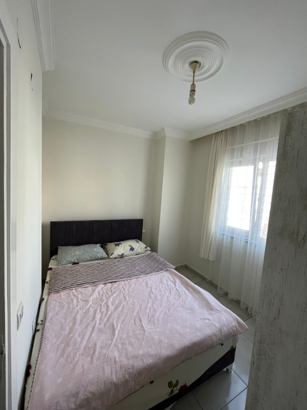 KEPEZ KÜLTÜR MAHALLESİNDE EŞYALI KİRALIK 1+1 DAİRE