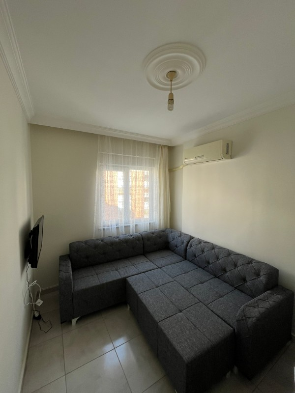 KEPEZ KÜLTÜR MAHALLESİNDE EŞYALI KİRALIK 1+1 DAİRE