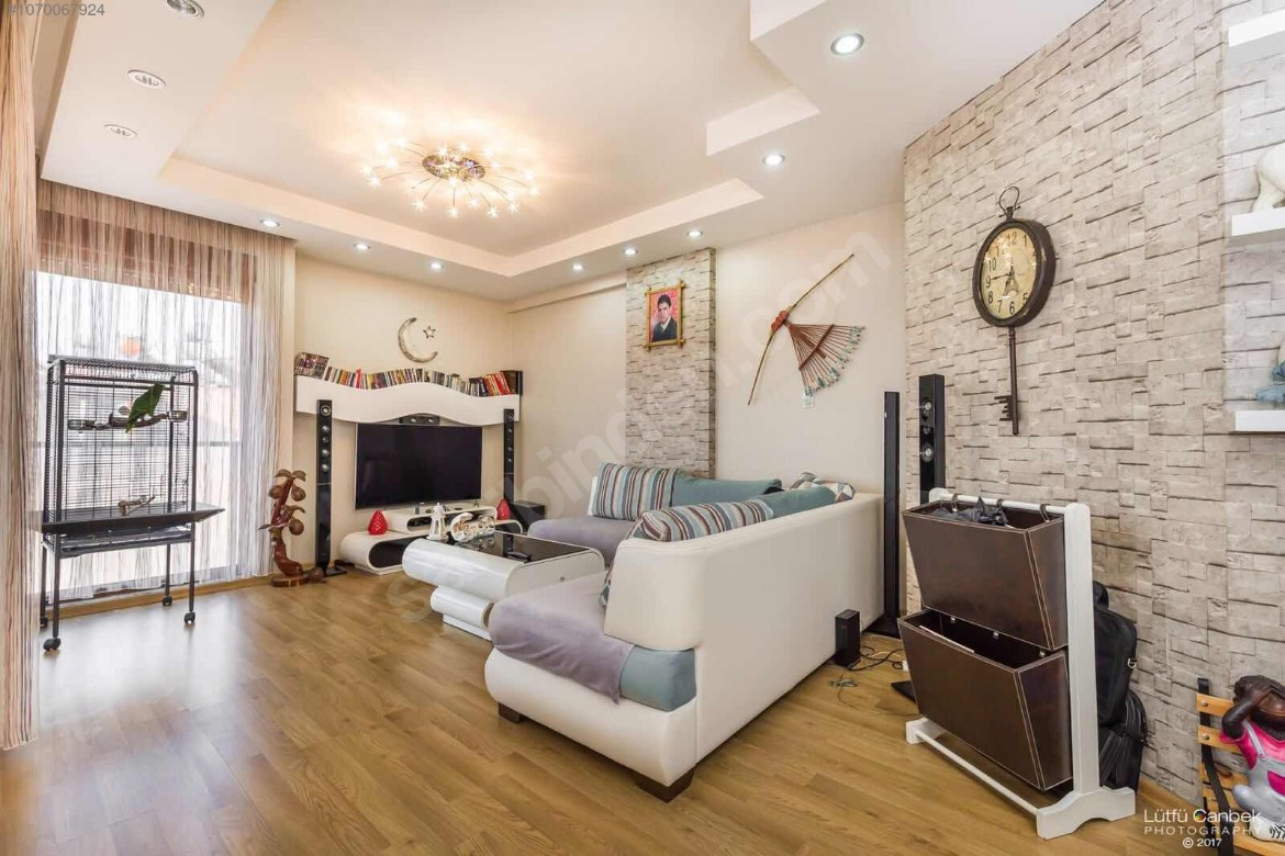 KONYAALTI ALTINKUM MAHALLESİNDE SATILIK 2+1 DAİRE