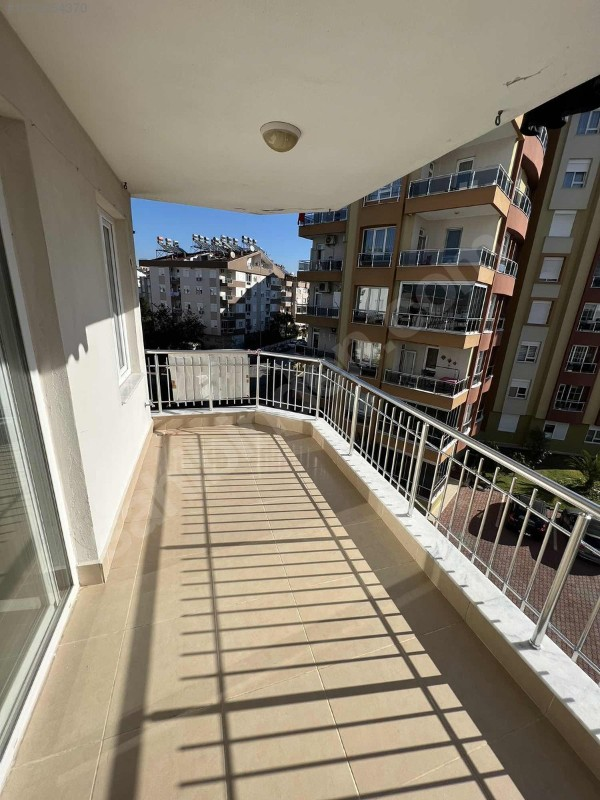 KONYAALTI ÖĞRETMENEVLERİNDE KİRALIK BOŞ 2+1 DAİRE