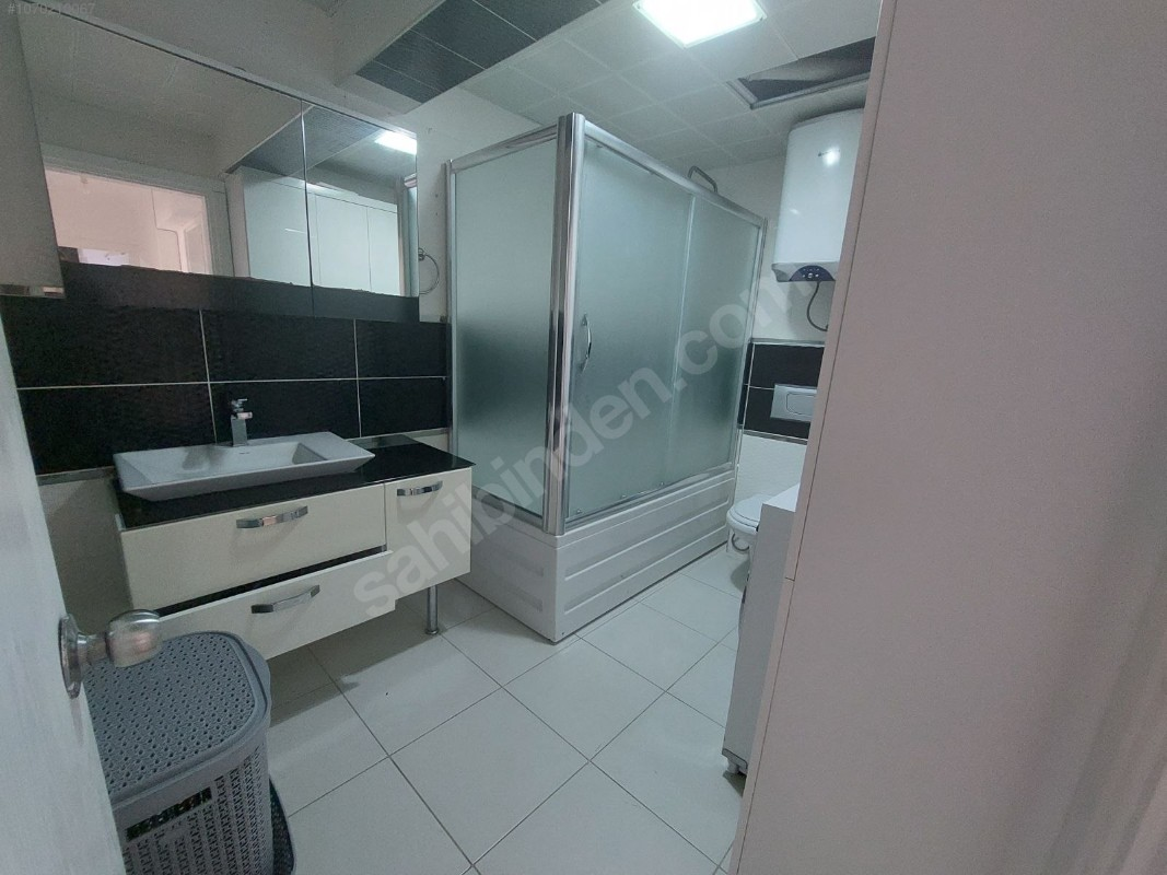 KONYAALTI SARISU MAHALLESİNDE EŞYALI KİRALIK 3+1 DAİRE