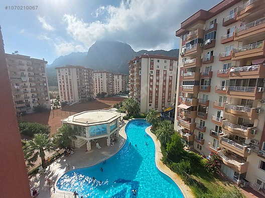 KONYAALTI SARISU MAHALLESİNDE EŞYALI KİRALIK 3+1 DAİRE