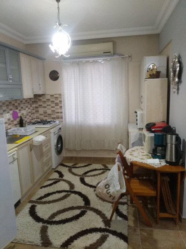 KONYAALTI LİMAN MAHALLESİNDE EŞYALI KİRALIK 3+1 DAİRE