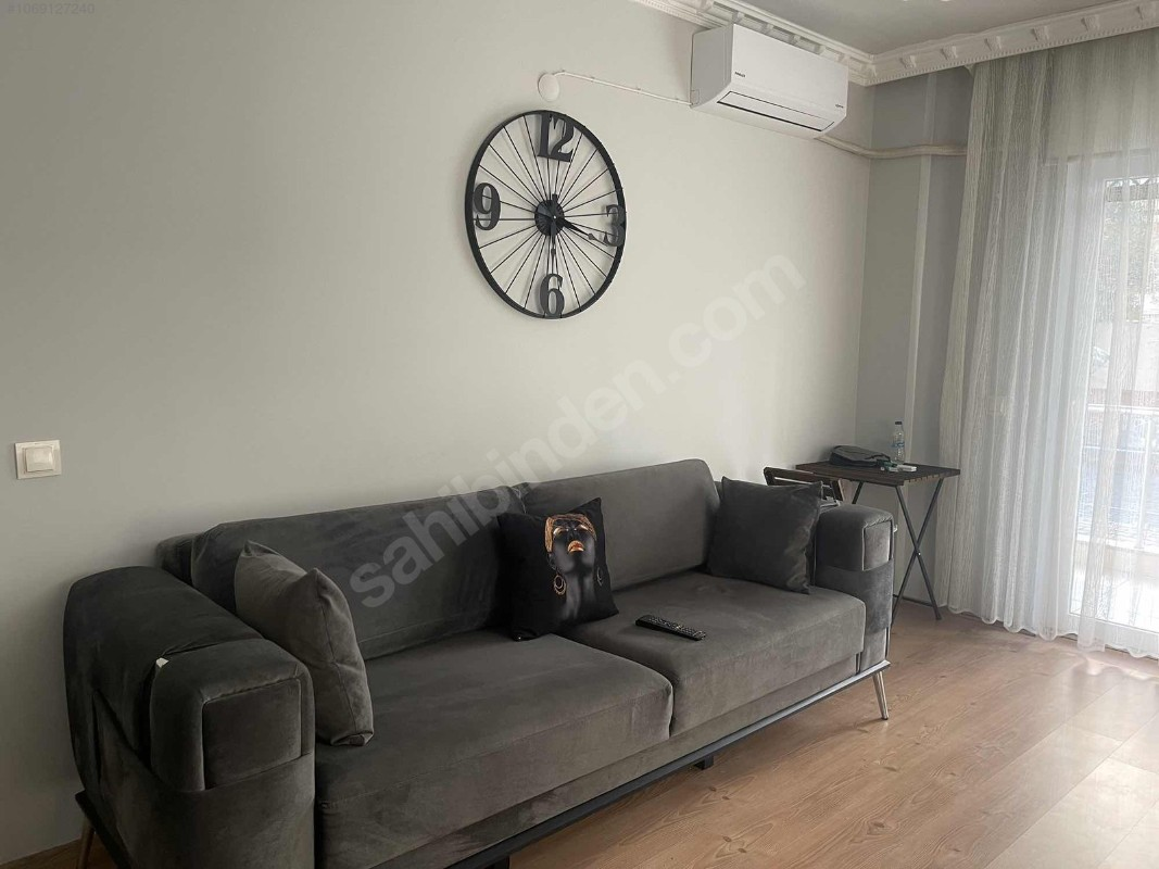 KEPEZ KÜLTÜR MAHALLESİNDE EŞYALI SATILIK 2+1 DAİRE