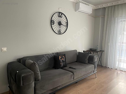 KEPEZ KÜLTÜR MAHALLESİNDE EŞYALI SATILIK 2+1 DAİRE