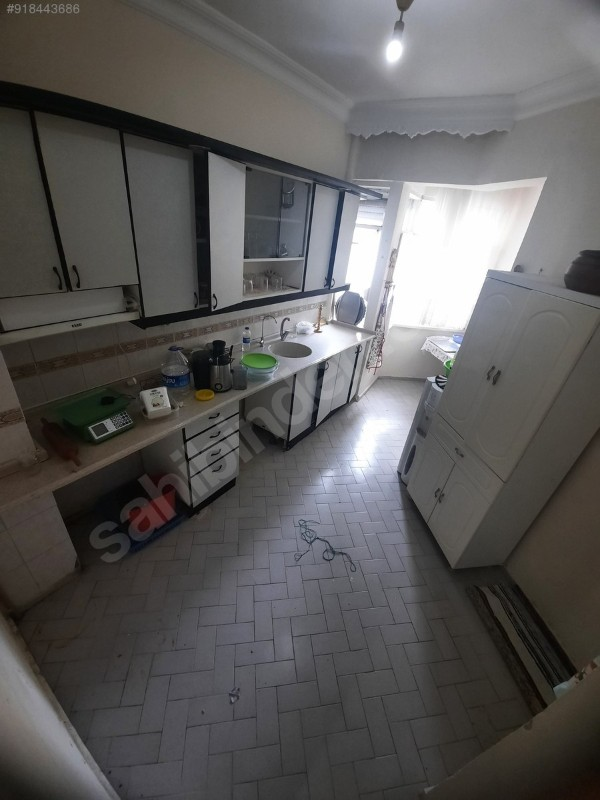 MURATPAŞA MELTEM MAHALLESİNDE EŞYALI SATILIK 3+1 DAİRE