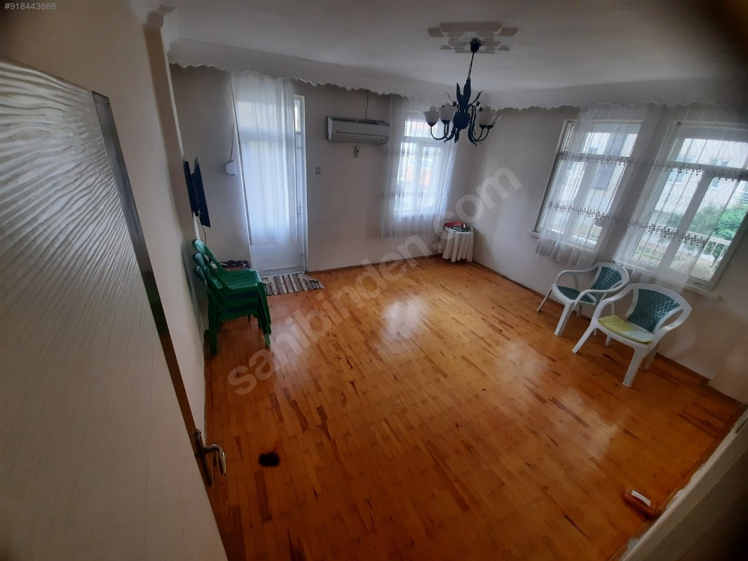 MURATPAŞA MELTEM MAHALLESİNDE EŞYALI SATILIK 3+1 DAİRE