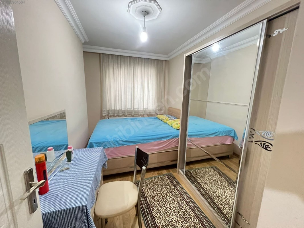 KEPEZ KÜLTÜR MAHALLESİNDE EŞYALI SATILIK 2+1 DAİRE