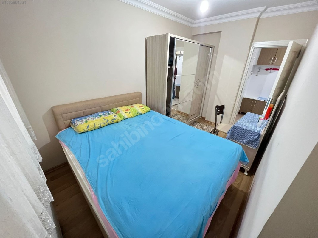 KEPEZ KÜLTÜR MAHALLESİNDE EŞYALI SATILIK 2+1 DAİRE