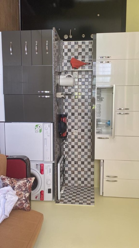 KEPEZ KÜLTÜR MAHALLESİNDE EŞYALI KİRALIK 1+1 DAİRE