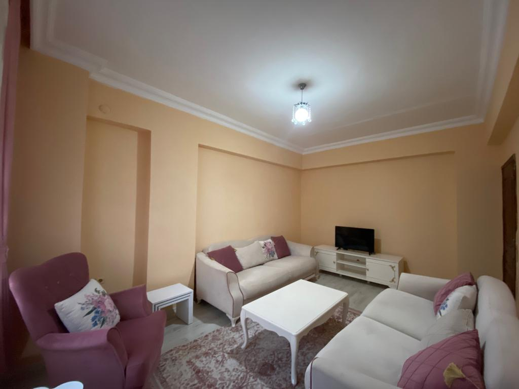 KEPEZ YÜKSELİŞ MAHALLESİNDE EŞYALI KİRALIK 2+1 DAİRE