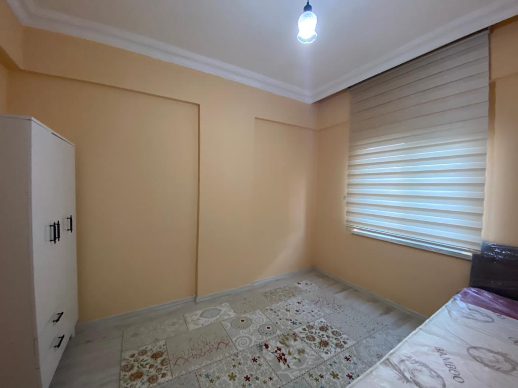 KEPEZ YÜKSELİŞ MAHALLESİNDE EŞYALI KİRALIK 2+1 DAİRE