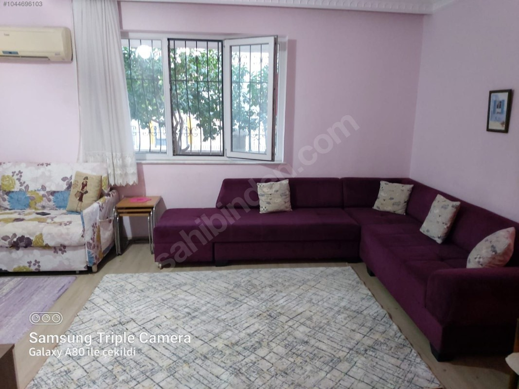 KONYAALTI HURMA MAHALLESİNDE EŞYALI KİRALIK 1+1 DAİRE