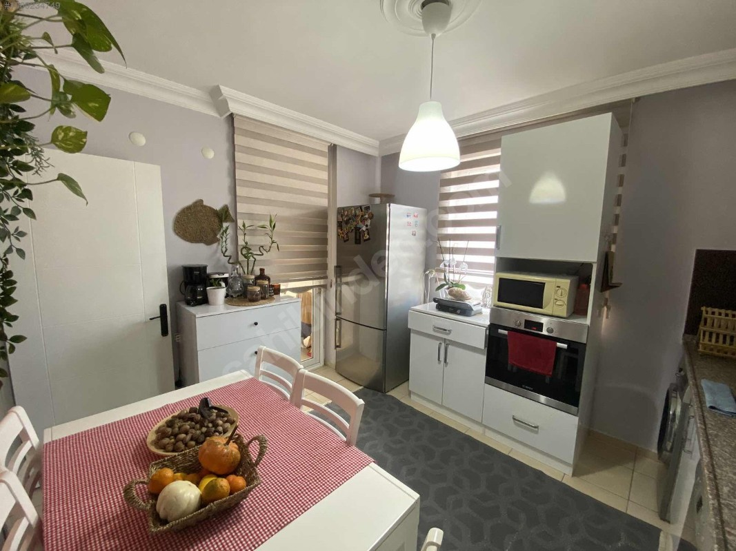 KEPEZ KÜLTÜR MAHALLESİNDE EŞYALI SATILIK 2+1 DAİRE