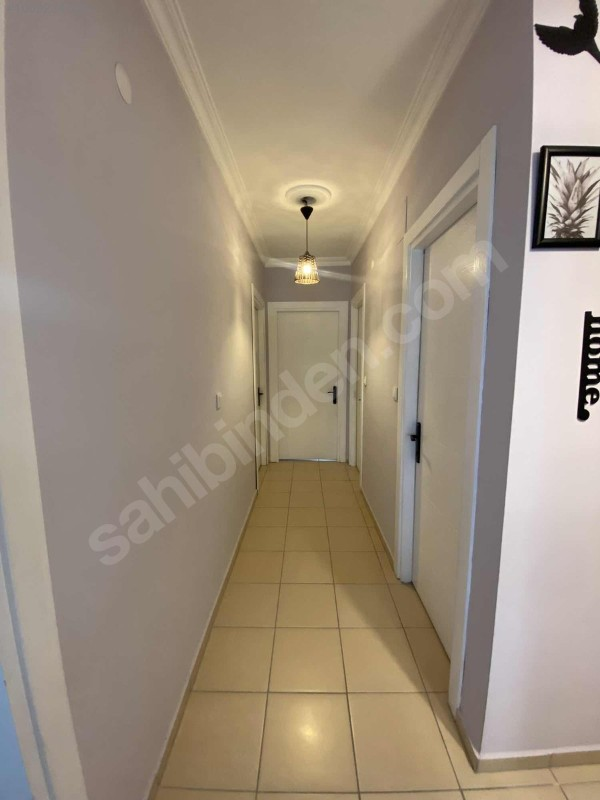 KEPEZ KÜLTÜR MAHALLESİNDE EŞYALI SATILIK 2+1 DAİRE