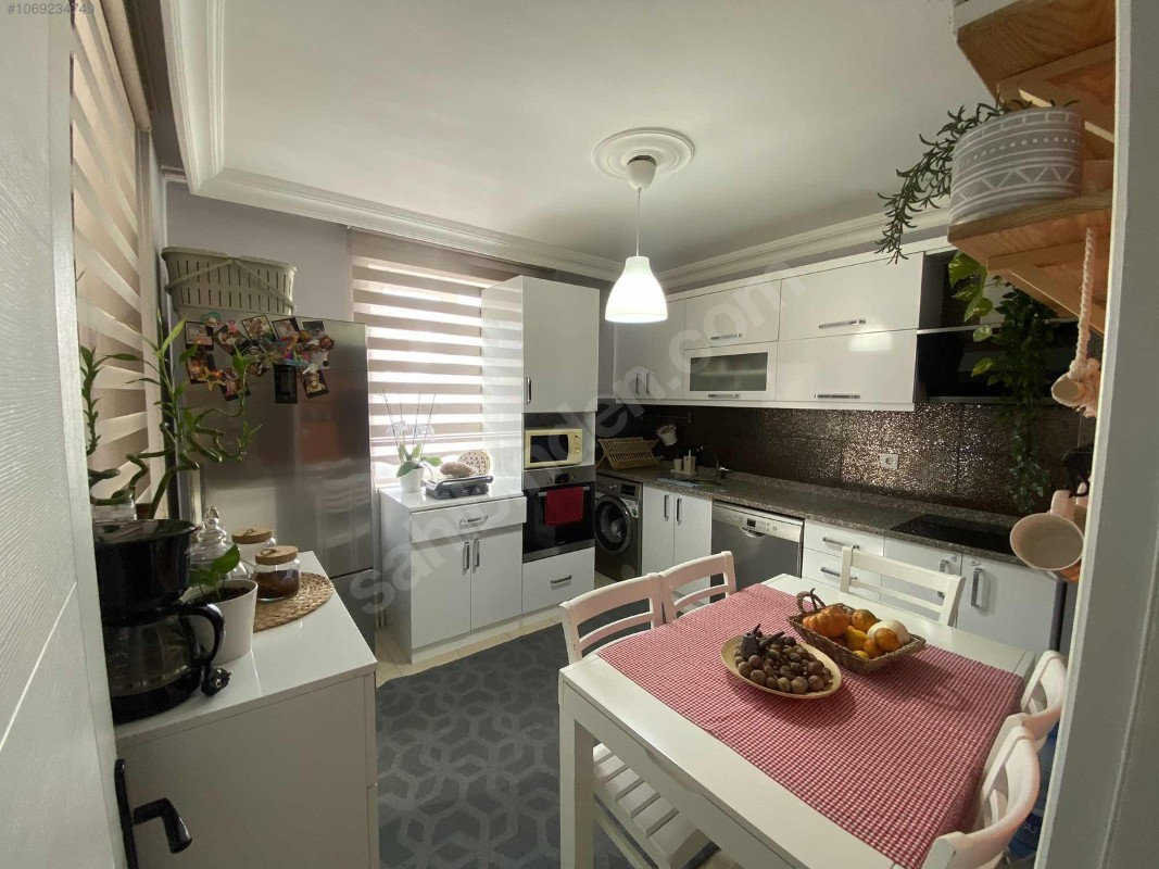 KEPEZ KÜLTÜR MAHALLESİNDE EŞYALI SATILIK 2+1 DAİRE