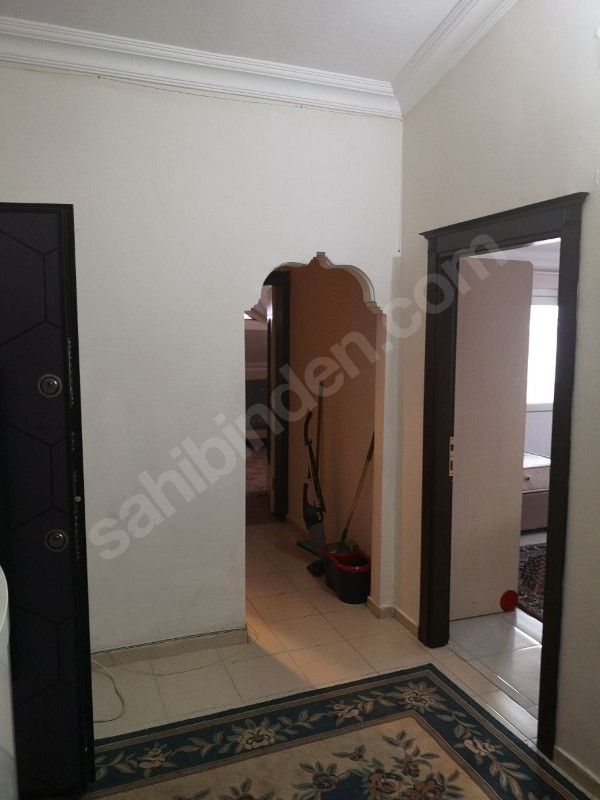 KEPEZ KÜLTÜR MAHALLESİNDE EŞYALI KİRALIK 2+1 DAİRE