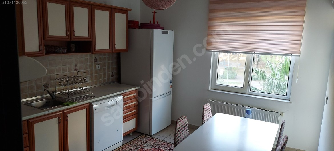 KONYAALTI ULUÇ MAHALLESİNDE EŞYALI KİRALIK 1+1 DAİRE