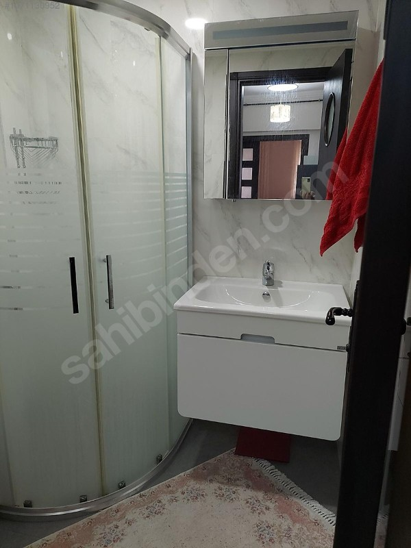 KONYAALTI ULUÇ MAHALLESİNDE EŞYALI KİRALIK 1+1 DAİRE