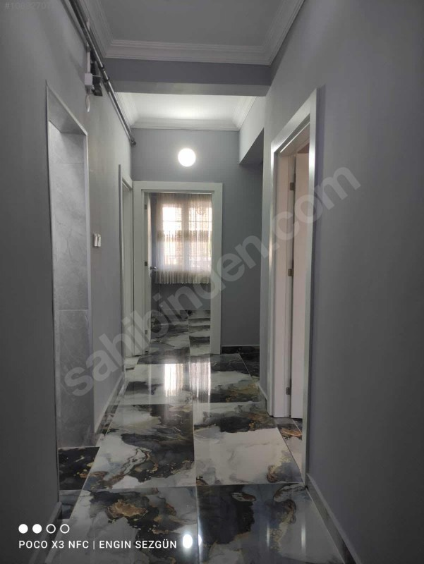 KONYAALTI ÖĞRETMENEVLERİ SAFİR SİTESİNDE SATILIK BOŞ 2+1 DAİRE