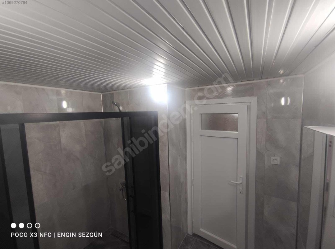KONYAALTI ÖĞRETMENEVLERİ SAFİR SİTESİNDE SATILIK BOŞ 2+1 DAİRE