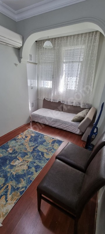 MURATPAŞA DENİZ MAHALLESİNDE EŞYALI KİRALIK 3+1 DAİRE