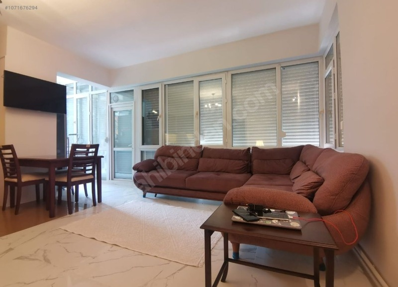 KONYAALTI ALTINKUM MAHALLESİNDE EŞYALI KİRALIK 2+1 DAİRE