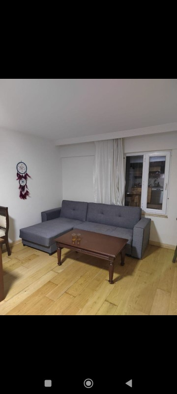 MURATPAŞA ETİLER MAHALLESİNDE EŞYALI KİRALIK 1+1 DAİRE