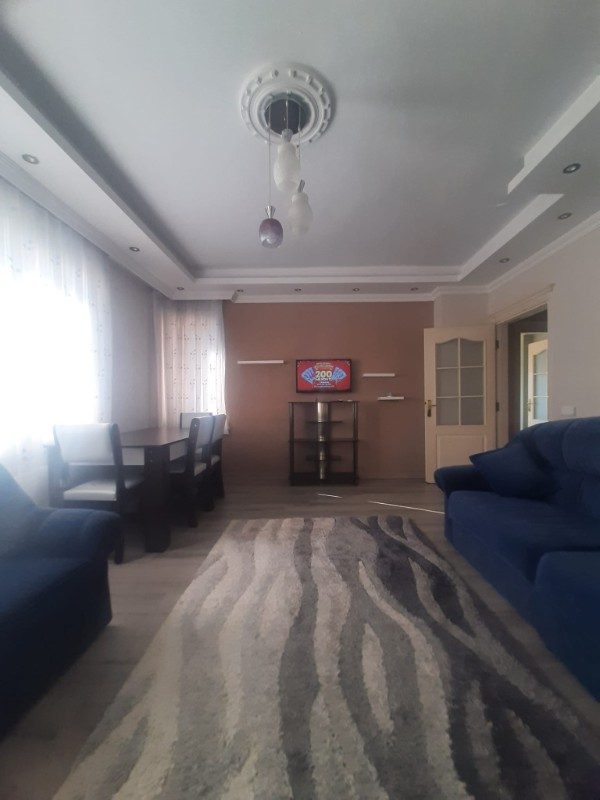 MURATPAŞA KIZILTOPRAK MAHALLESİNDE EŞYALI KİRALIK 3+1 DAİRE