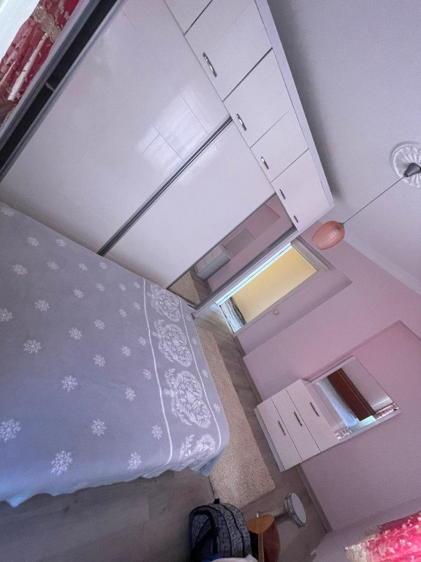 MURATPAŞA KIZILTOPRAK MAHALLESİNDE EŞYALI KİRALIK 3+1 DAİRE