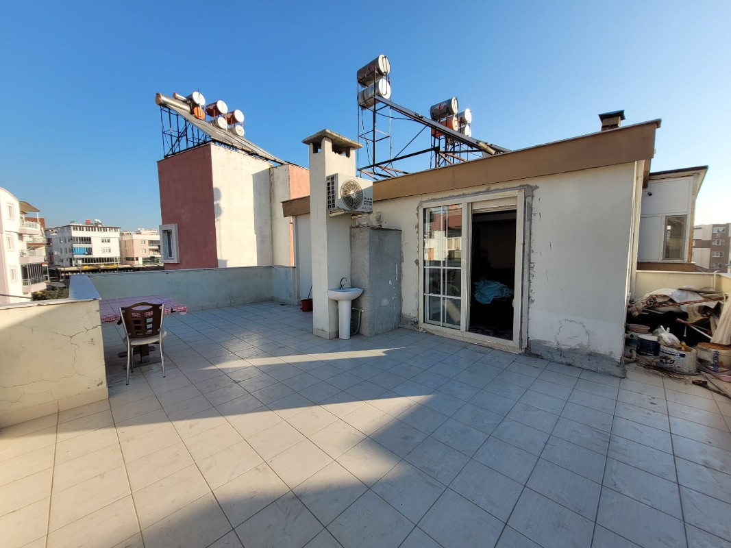 KEPEZ KÜLTÜR MAHALLESİNDE EŞYALI KİRALIK 1+1 DAİRE