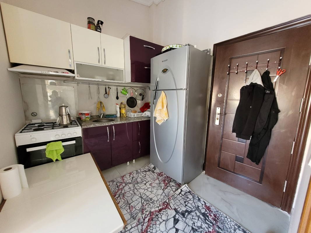 KEPEZ KÜLTÜR MAHALLESİNDE EŞYALI KİRALIK 1+1 DAİRE