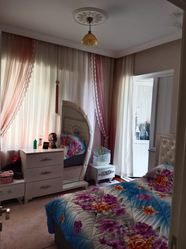 KEPEZ KUZEYYAKA MAHALLESİNDE EŞYALI SATILIK 3+1 DAİRE