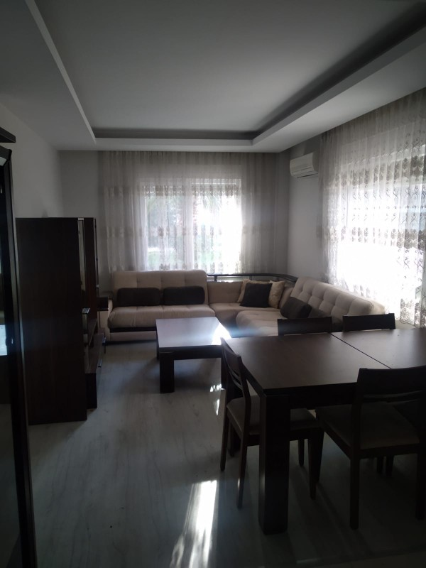 KONYAALTI SARISU MAHALLESİNDE EŞYALI KİRALIK 2+1 DAİRE