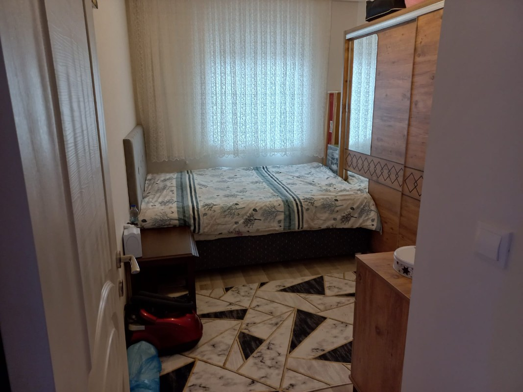 KEPEZ ERENKÖY MAHALLESİNDE SATILIK BOŞ 2+1 DAİRE