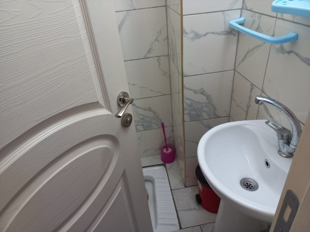 KEPEZ ERENKÖY MAHALLESİNDE SATILIK BOŞ 2+1 DAİRE