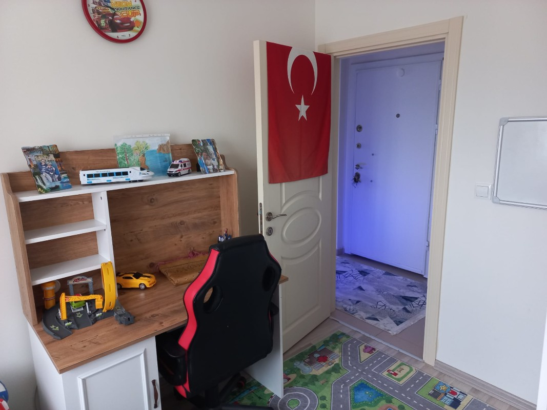 KEPEZ ERENKÖY MAHALLESİNDE SATILIK BOŞ 2+1 DAİRE
