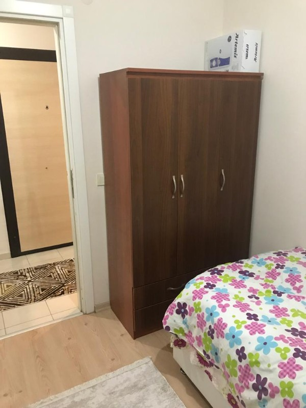 KEPEZ KÜLTÜR MAHALLESİNDE EŞYALI KİRALIK 2+1 DAİRE