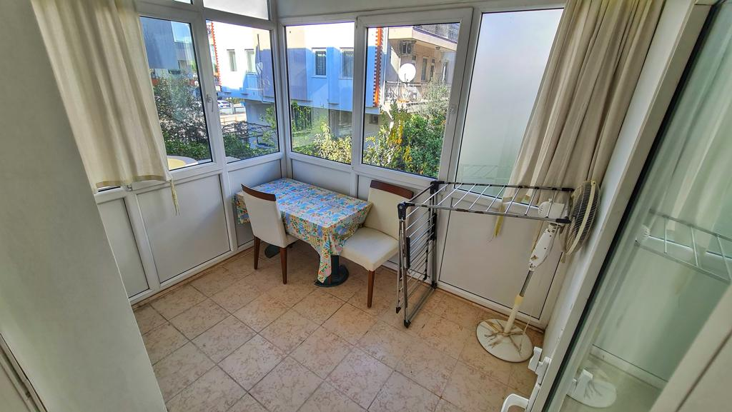 MURATPAŞA FENER MAHALLESİNDE EŞYALI KİRALIK 2+1 DAİRE