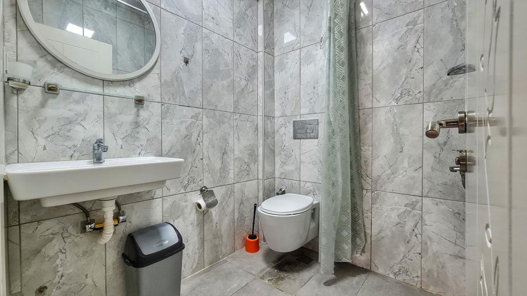MURATPAŞA FENER MAHALLESİNDE EŞYALI KİRALIK 2+1 DAİRE