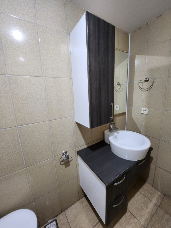 KONYAALT HURMA CİTY RESİDENCE'DE  EŞYALI KİRALIK 1+1 DAİRE