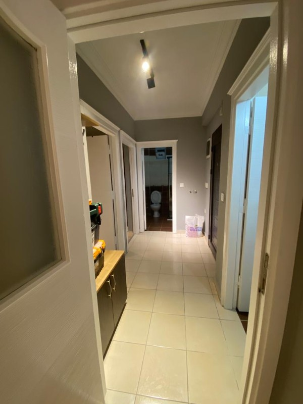 KEPEZ KÜLTÜR MAHALLESİNDE EŞYALI KİRALIK 2+1 DAİRE