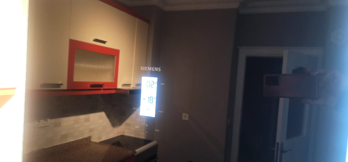 KEPEZ KÜLTÜR MAHALLESİNDE EŞYALI KİRALIK 2+1 DAİRE