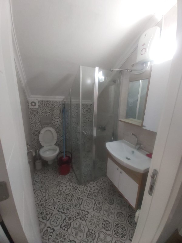 KEPEZ KÜLTÜR MAHALLESİNDE EŞYALI KİRALIK 2+1 DAİRE