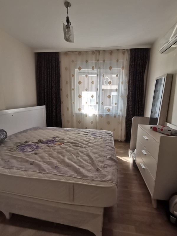KONYAALTI HURMA AMARA 3 SİTESİNDE EŞYALI KİRALIK 2+1 DAİRE