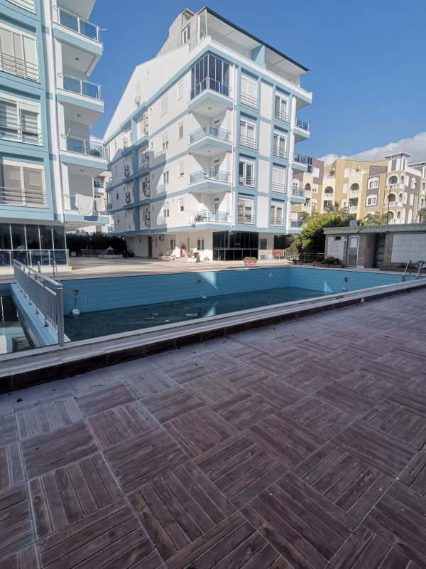KONYAALTI HURMA AMARA 3 SİTESİNDE EŞYALI KİRALIK 2+1 DAİRE