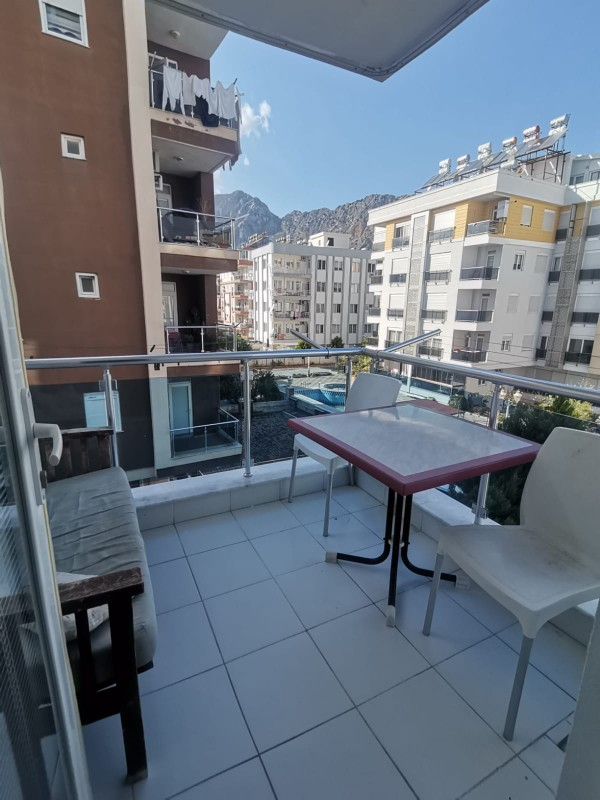 KONYAALTI HURMA AMARA 3 SİTESİNDE EŞYALI KİRALIK 2+1 DAİRE